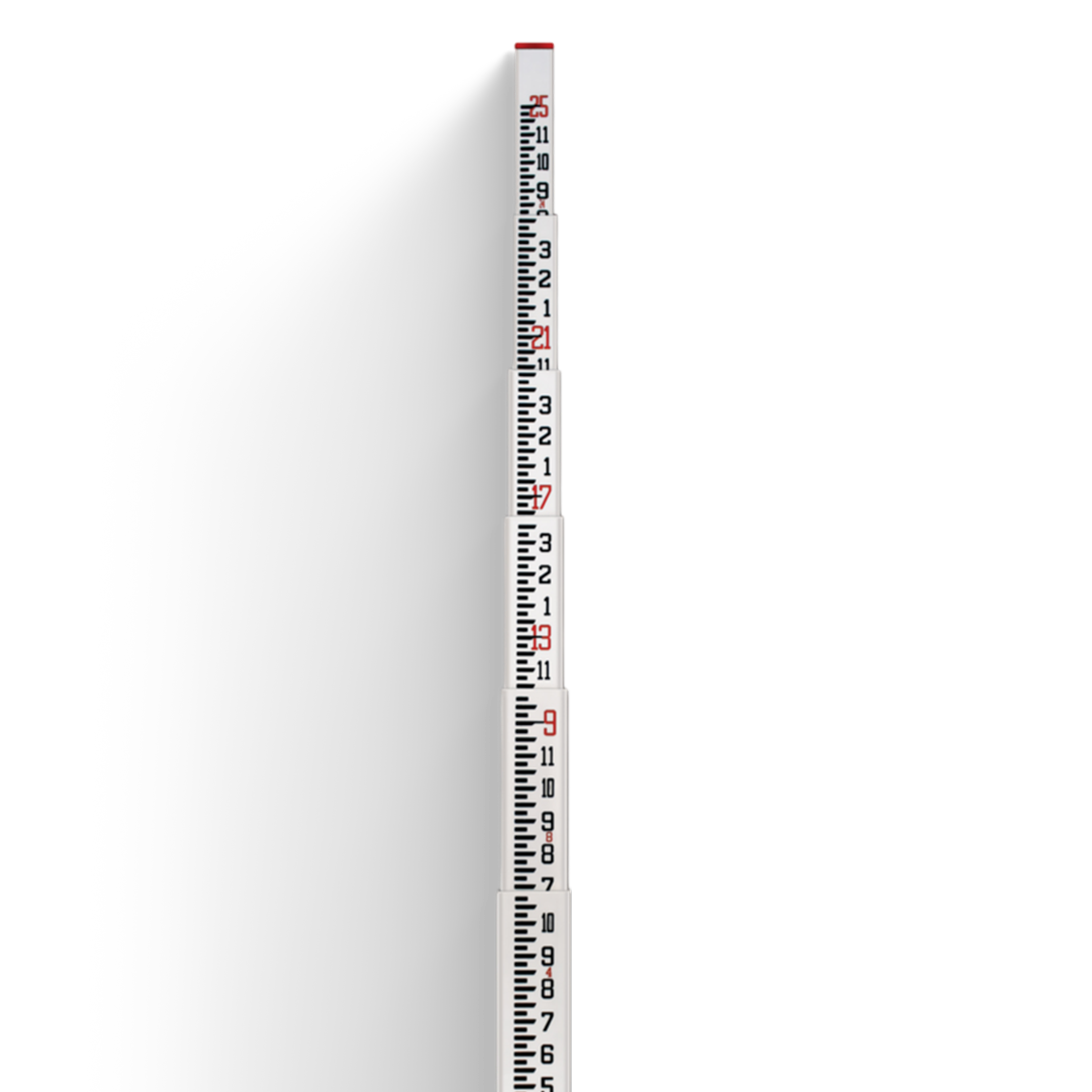 25' Fiberglass Grade Rod (CR)