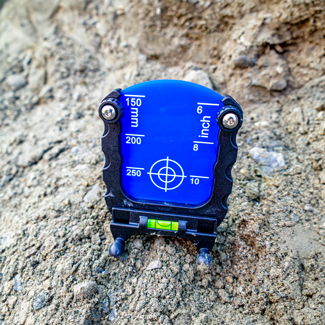 outdoor construction laser level