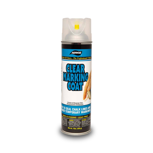 Clear Marking Coat (Case of 12)