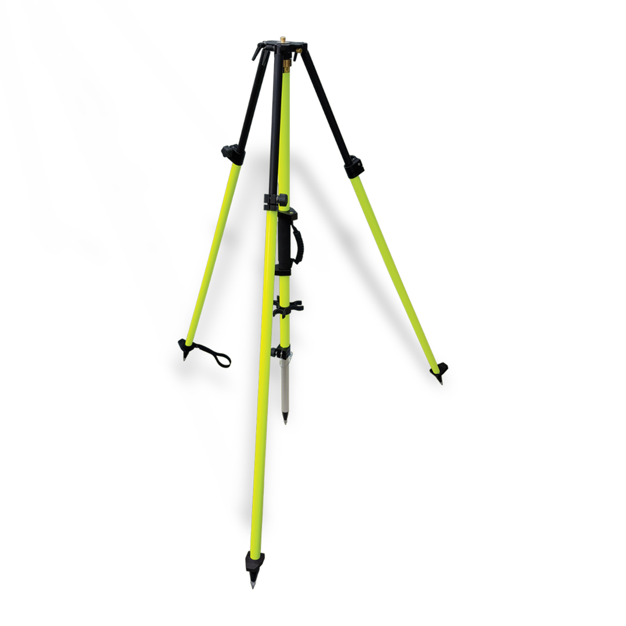 SitePro 100S GPS Antenna Tripod with 3-Position Center Staff