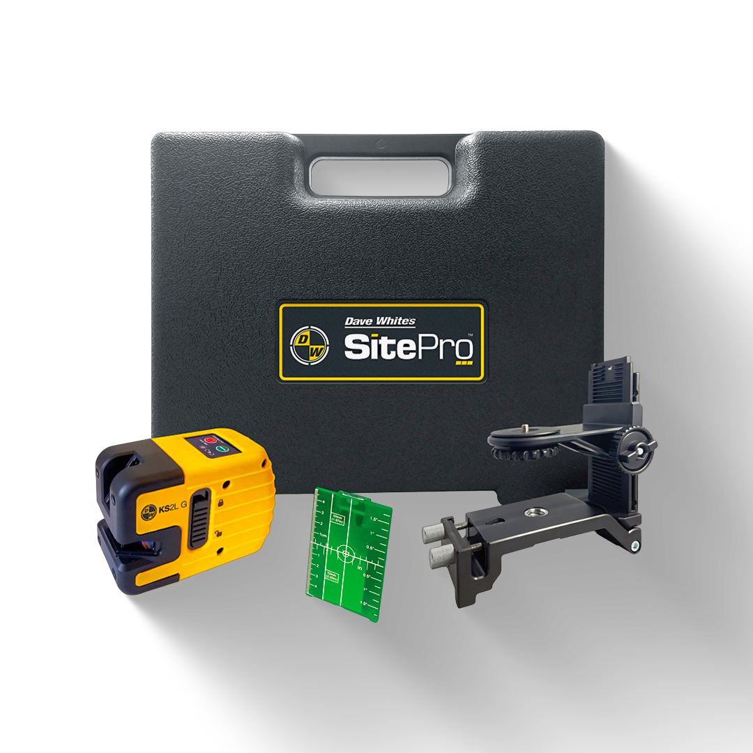 rotary laser receiver