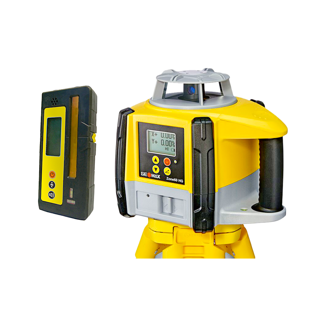 GeoMax Zone60 HG Laser