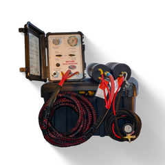 Max-Flow Air Testing Line Acceptance Kit w/6