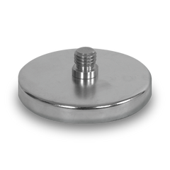 Single Magnet Mount with 5/8-11 Tip