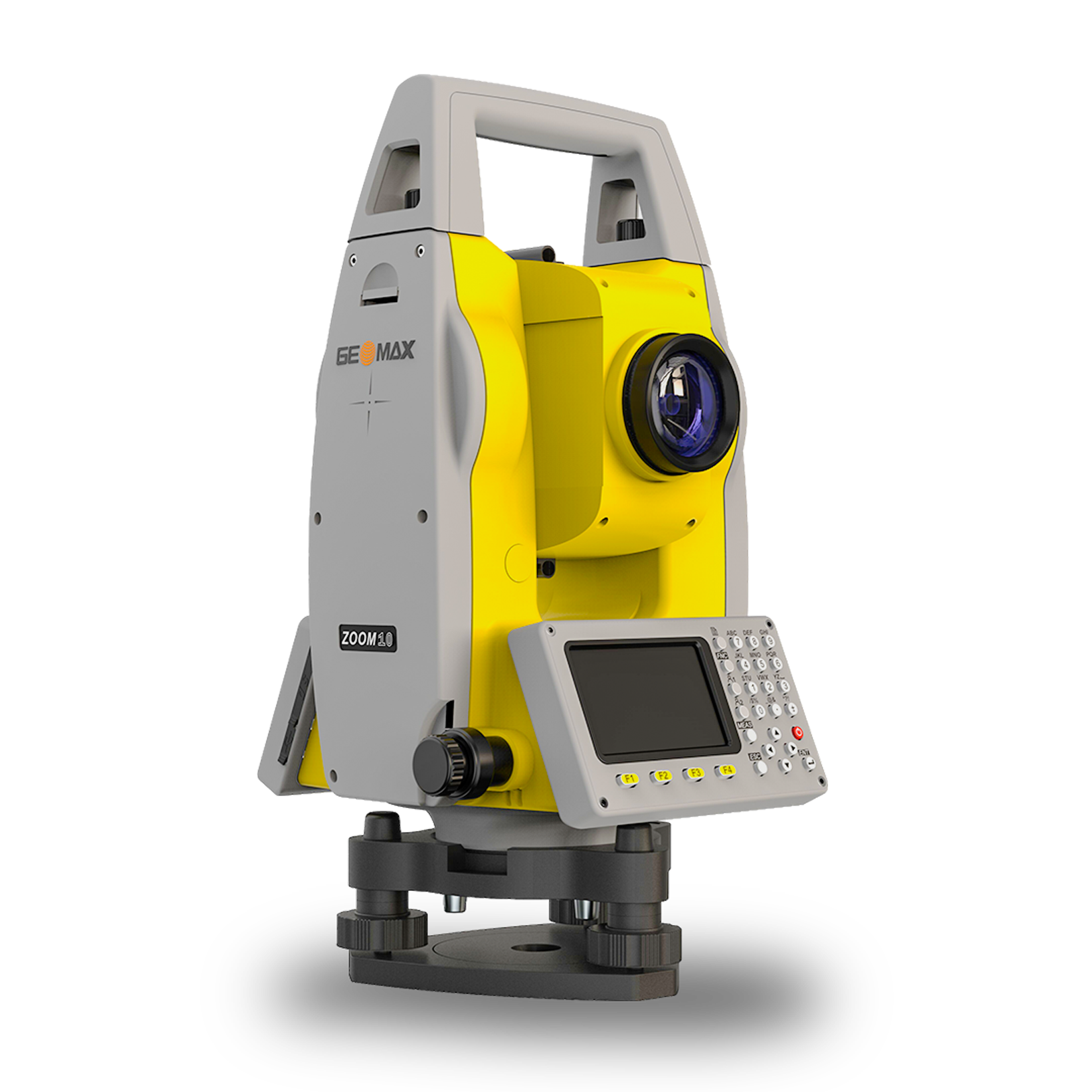 ZOOM10 Manual Total Station