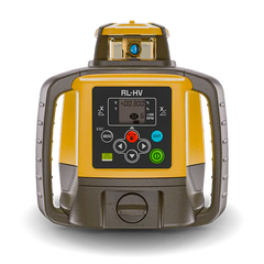 Topcon RL-HV2S Dual Slope Laser with LS-80X Receiver