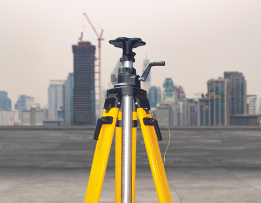 How to Choose the Ideal Tripod for Accurate Surveying