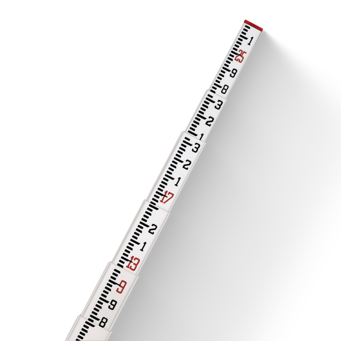 SitePro 25' Fiberglass Grade Rod (CR)