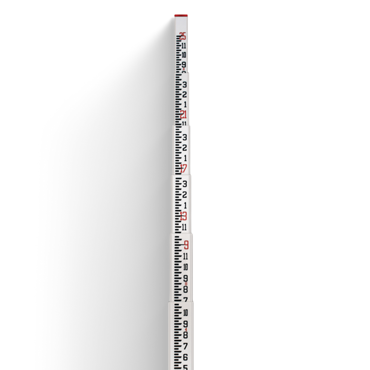Rod Shot Grade SitePro 25' Fiberglass Grade Rod (CR)
