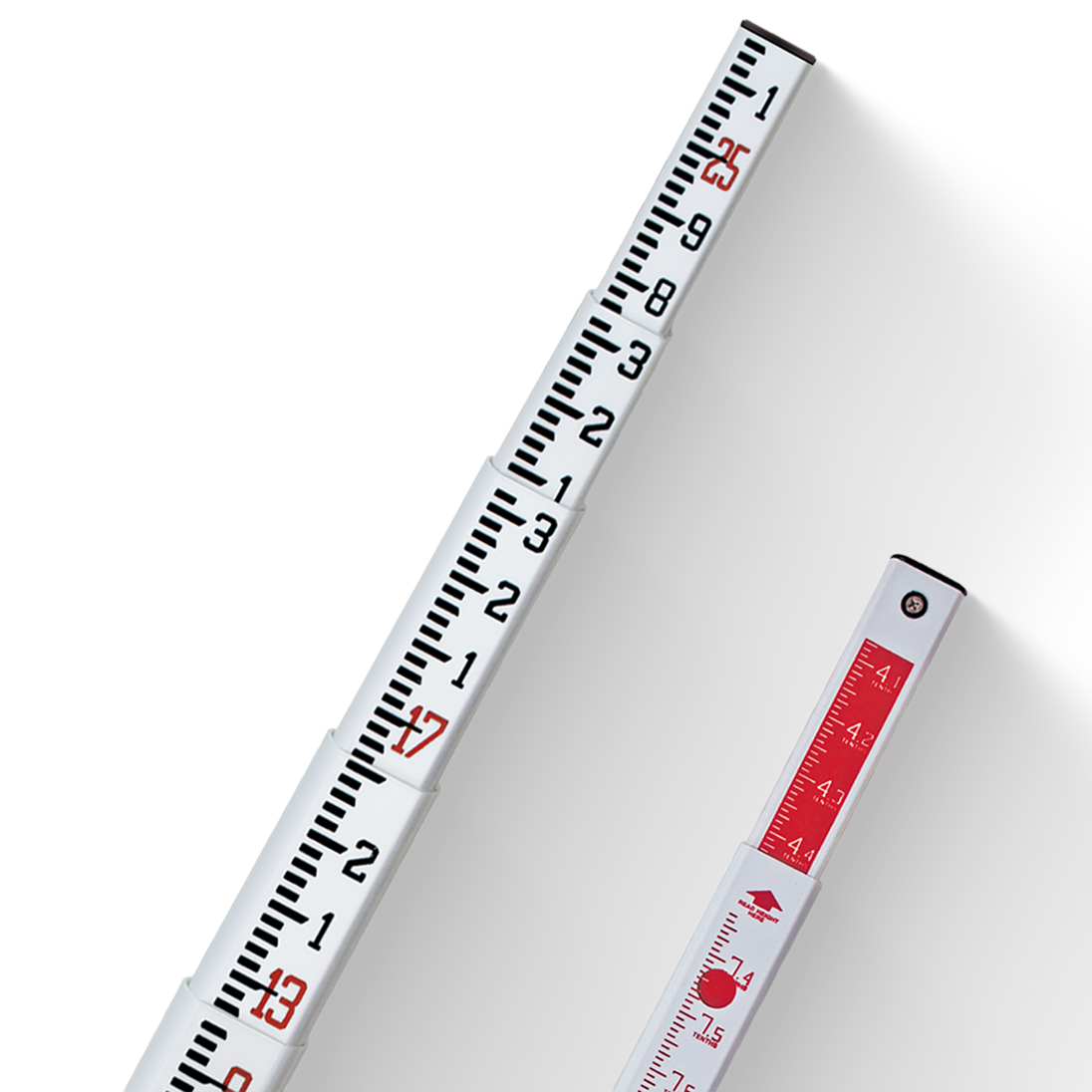 Site Pro 25-ft Fiberglass Grade Rod (SPR)