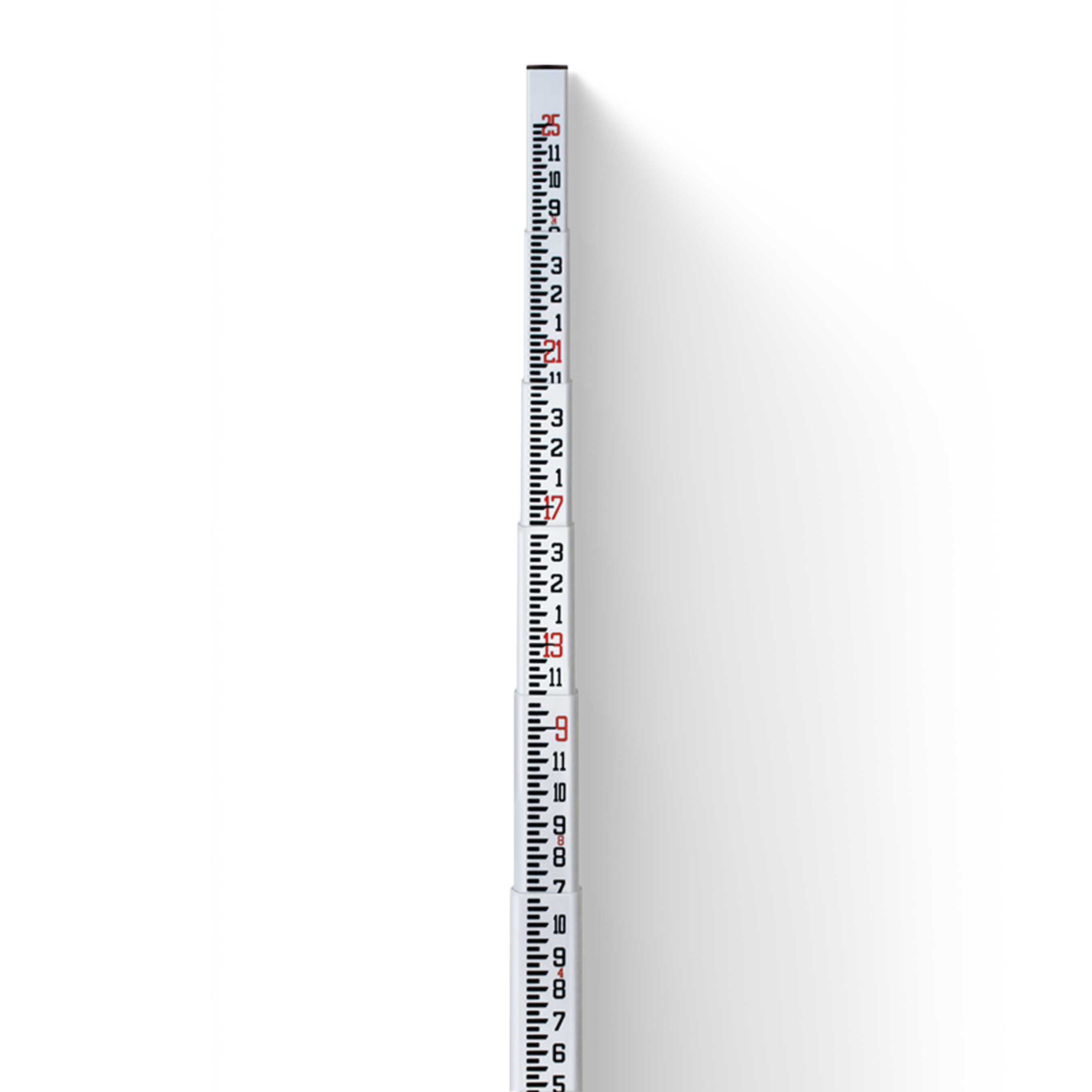 25' Fiberglass Grade Rod (SPR)