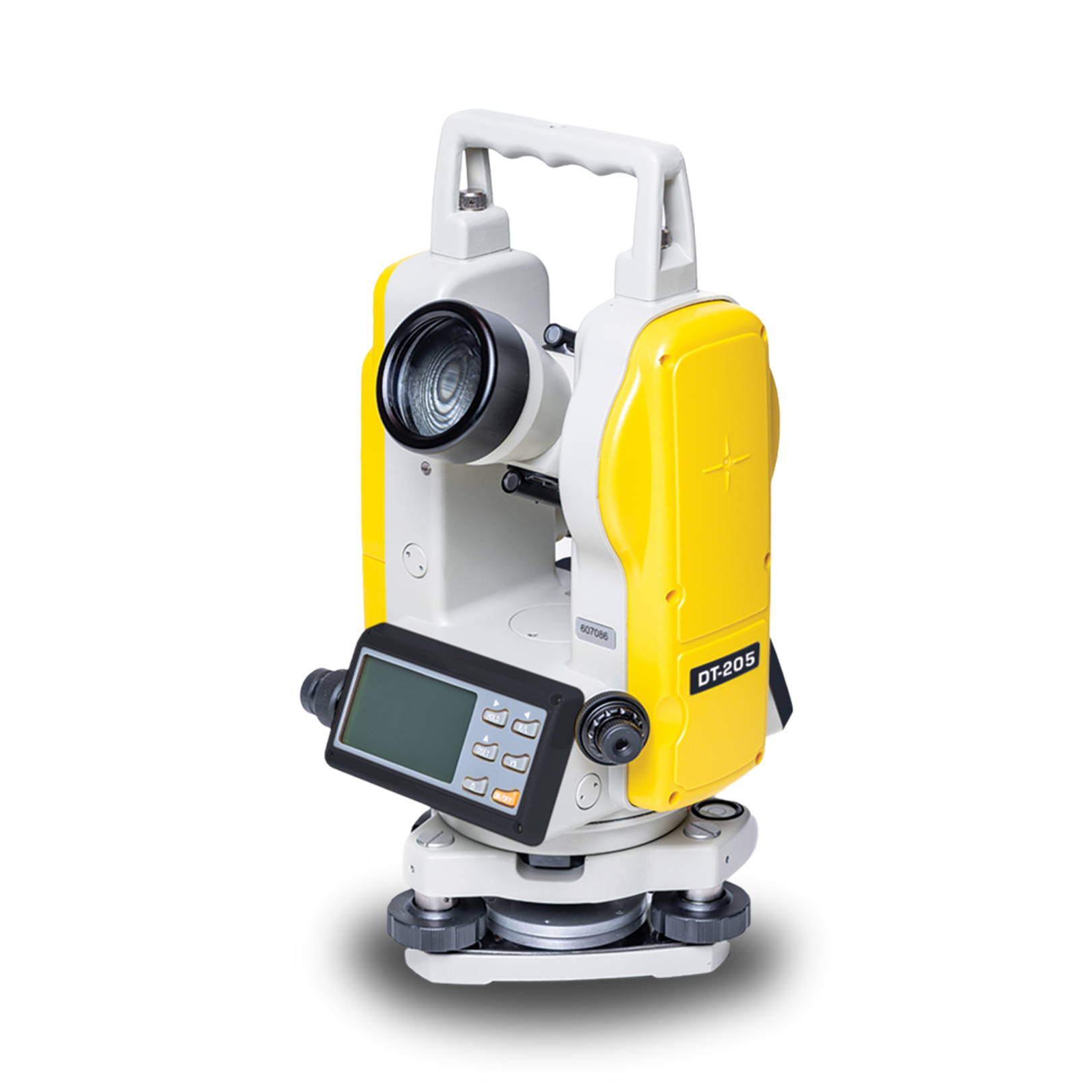 SitePro: DT-205 5-Second Digital Theodolite