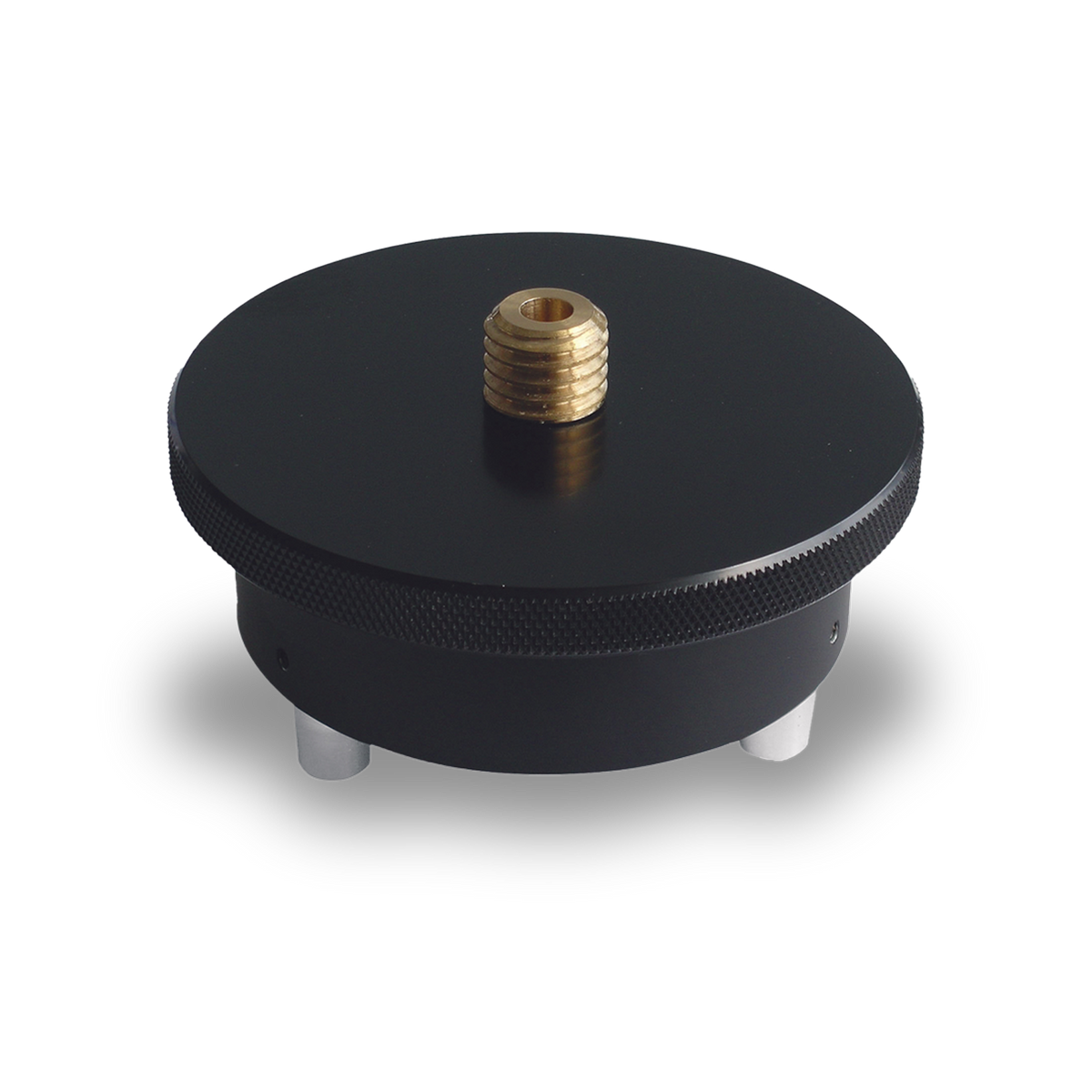 Tri Tech Rotation Adapter SitePro: Friction Rotating Tribrach Adapter