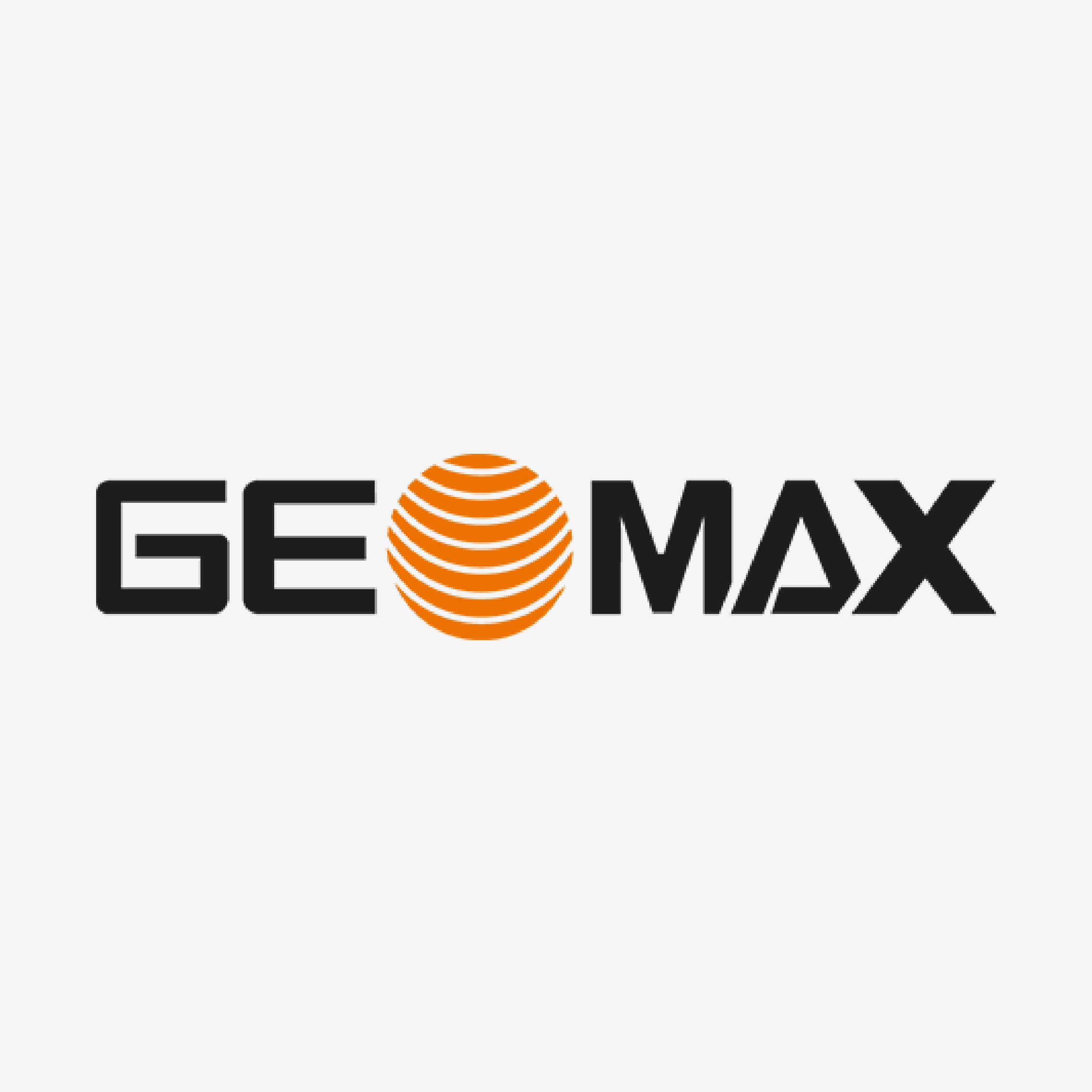 GeoMax Leg 8"/200 mm with rubber cap (4x)