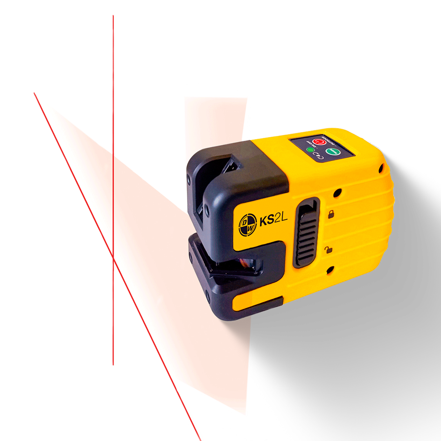 Cross Line layout Laser