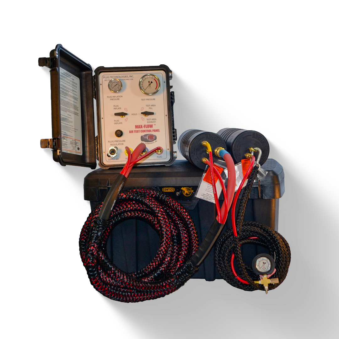 Max-Flow AT™: Air Testing Equipment 6