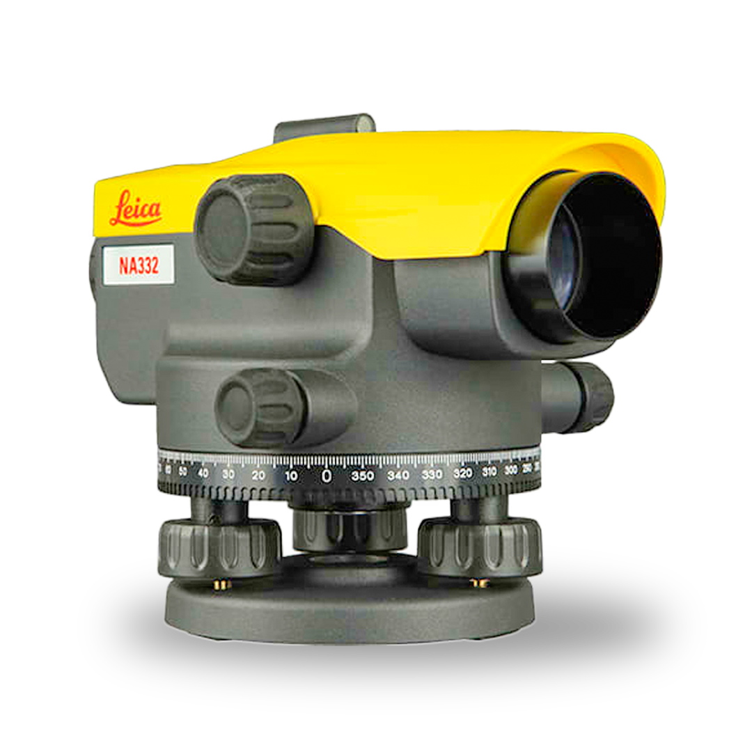 Leica Geosystems' NA300 Series Automatic Level [840382]