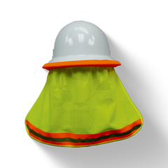 Neck Shade for Hard Hat Safety
