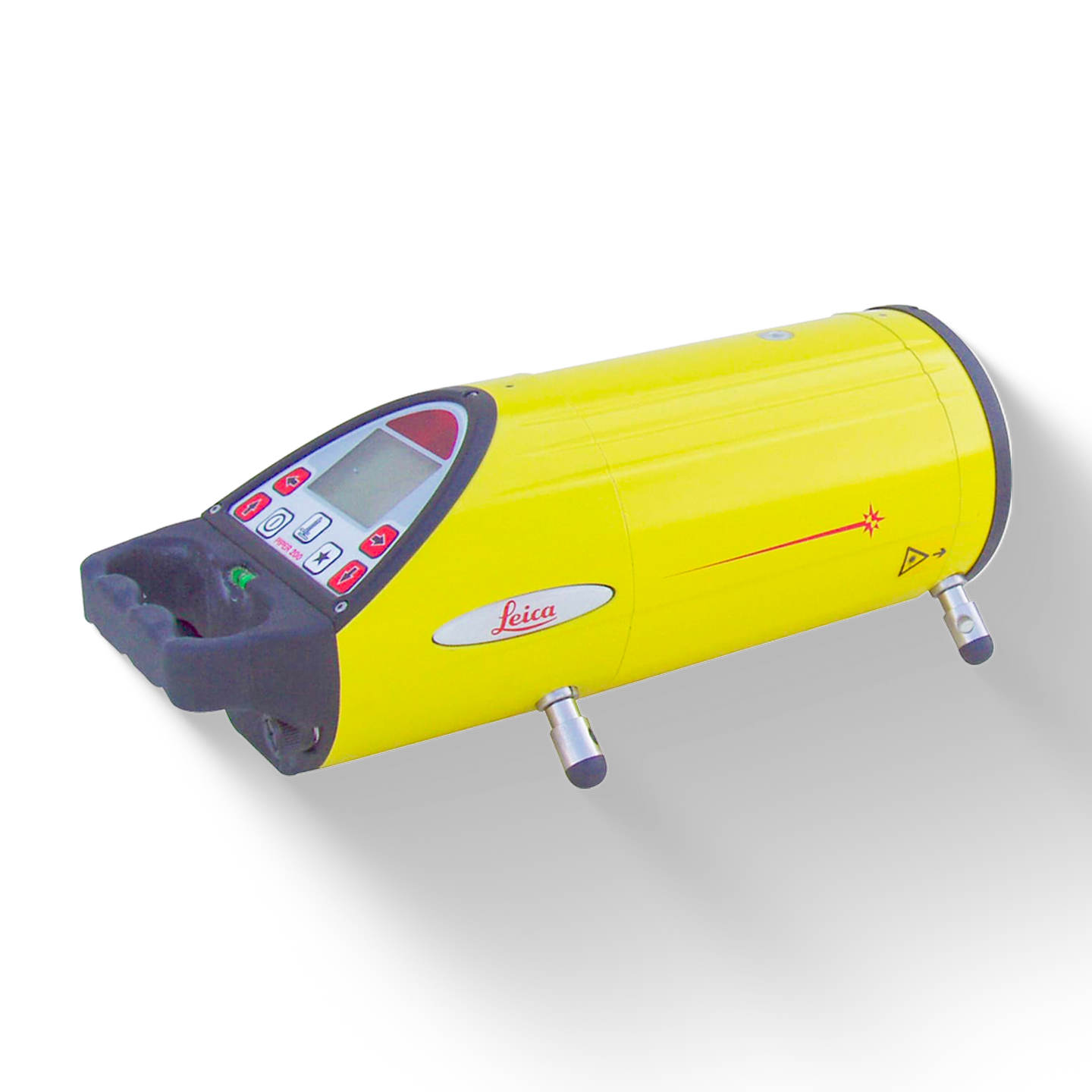 spectra rotary laser level