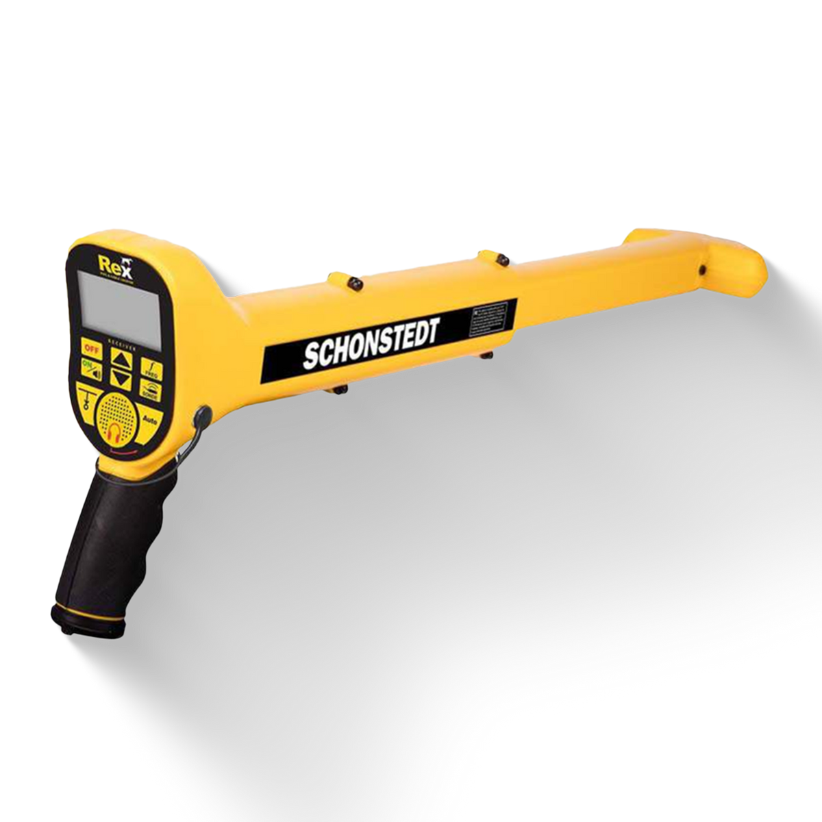 Schonstedt Pipe & Cable Locator - Receiver Only