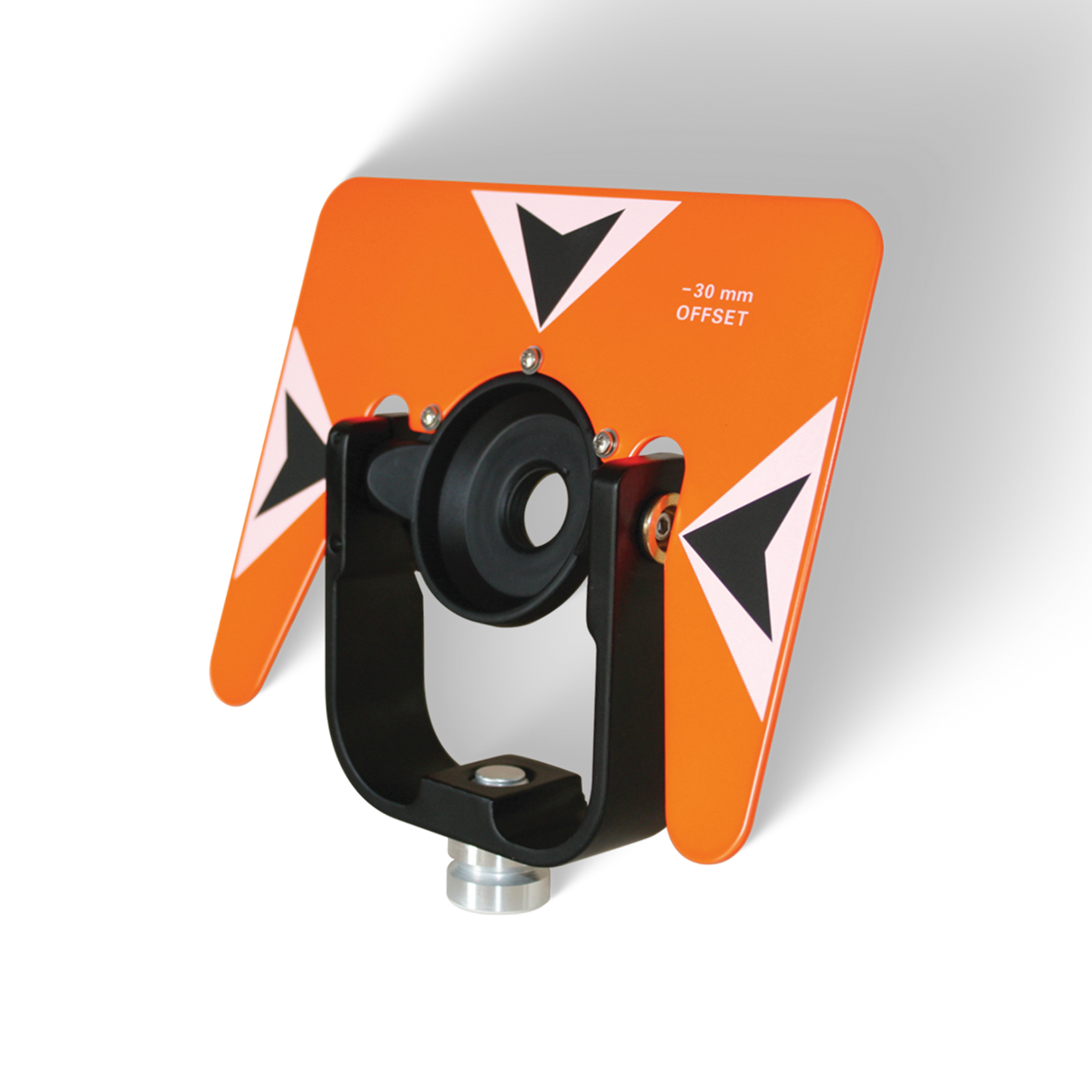 SitePro Single Tilting Target & Prism Holder, Metal 03-1012-O