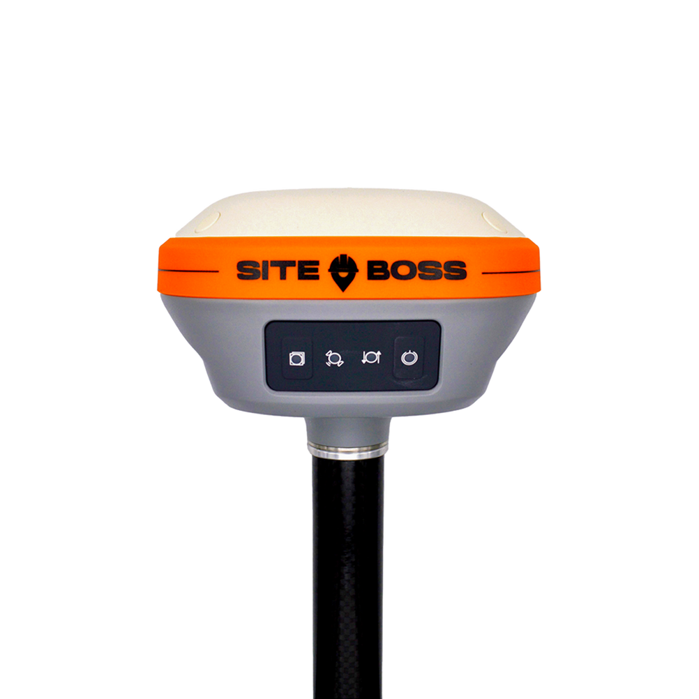 SiteBoss GPS & GNSS Rover Receiver Package
