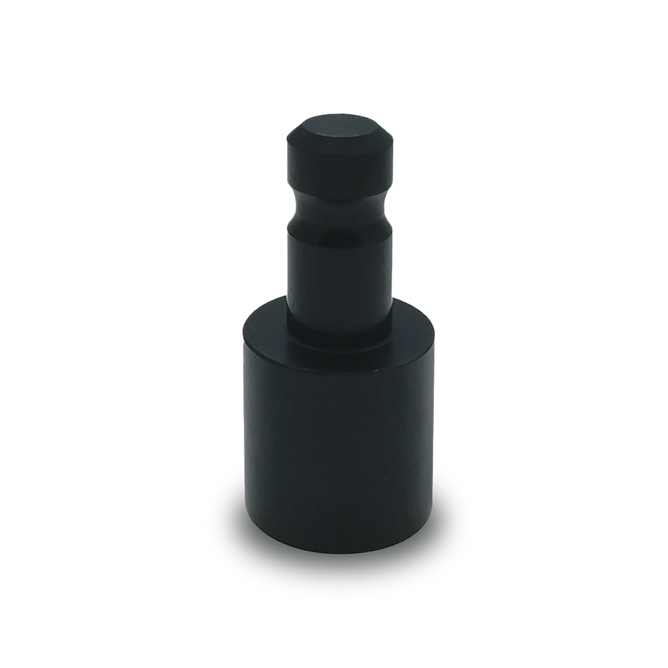 SitePro Snap-On GPS Quick-Disconnect Adapter, 24mm Height