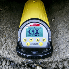 GeoMax Zeta Pipe Laser – Green