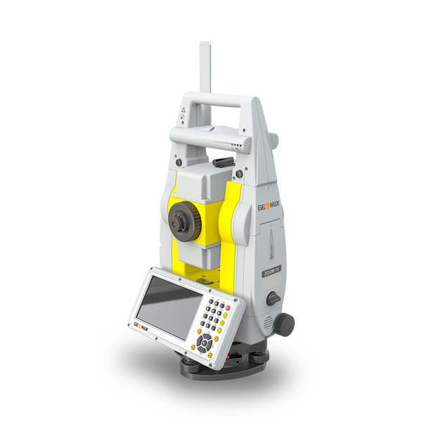 remon☆ GEOMAX: Zoom95 - Robotic Total Station