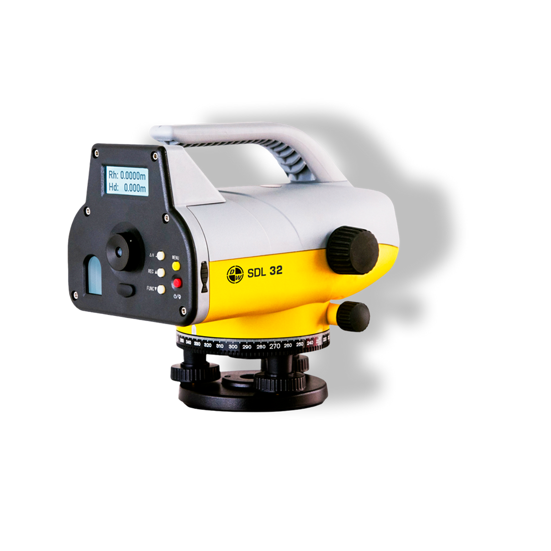 SitePro: SDL32 Digital Auto Level with Barcode Leveling Rod