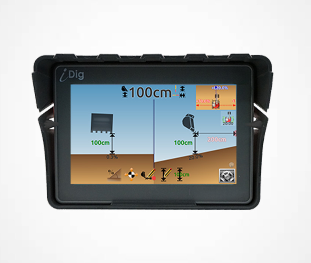 Idig System iDig Touch 2D System