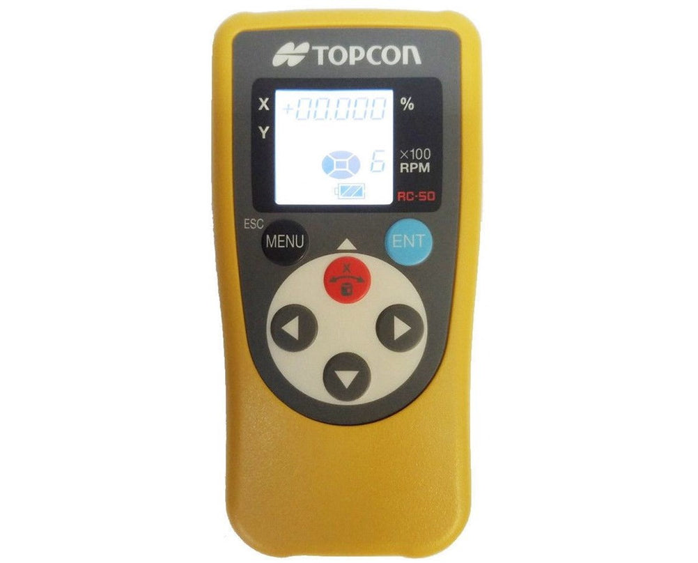 Leica IR Remote Control for Piper pipe lasers