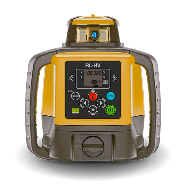 Topcon: RL-HV2S Dual Slope Laser with LS-80X Receiver